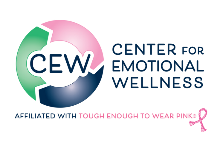 <p>TETWP Center for Emotional Wellness</p> Logo