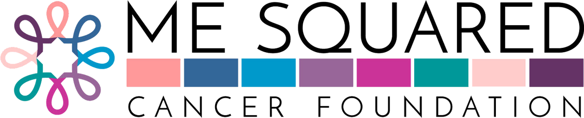 <p>Me Squared</p> Logo