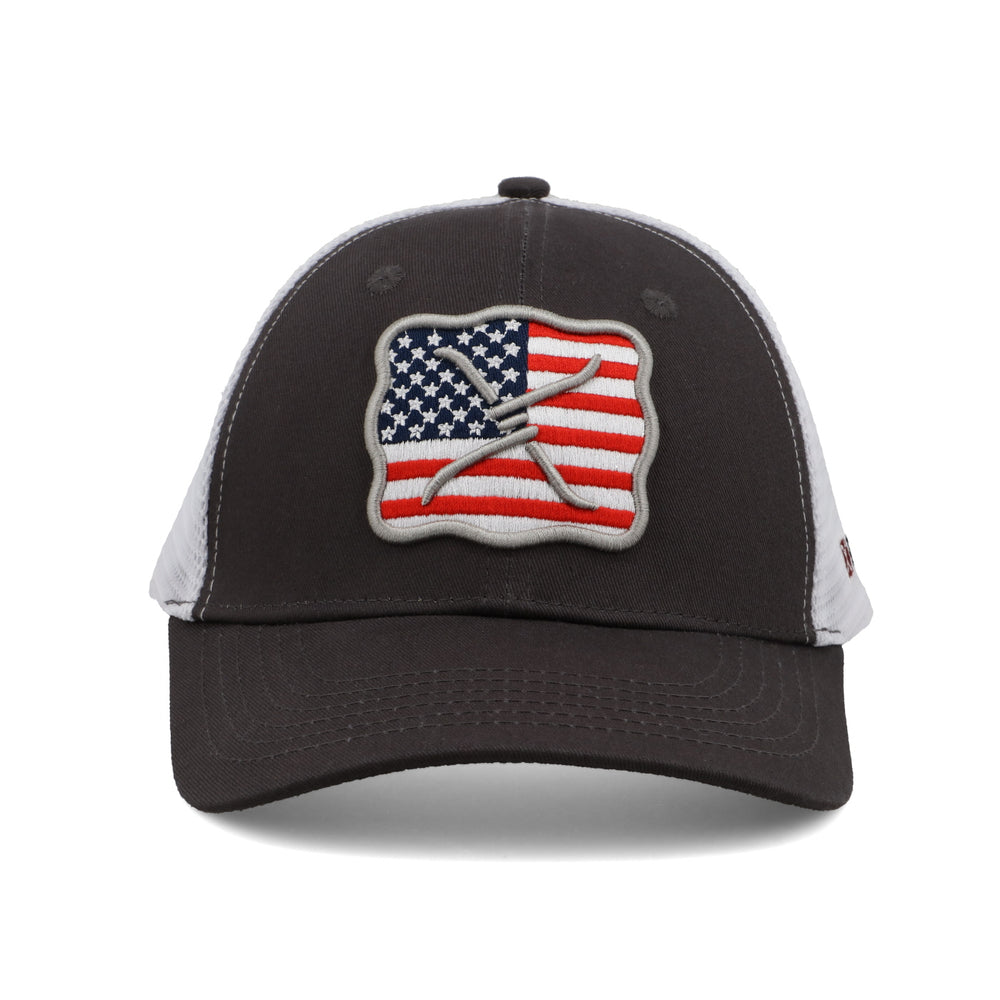 Patriotic Buckle Cap | CAP0004