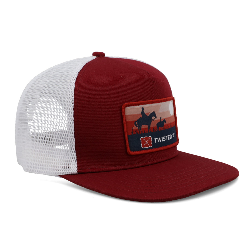 Western Patch Cap | CAP0007