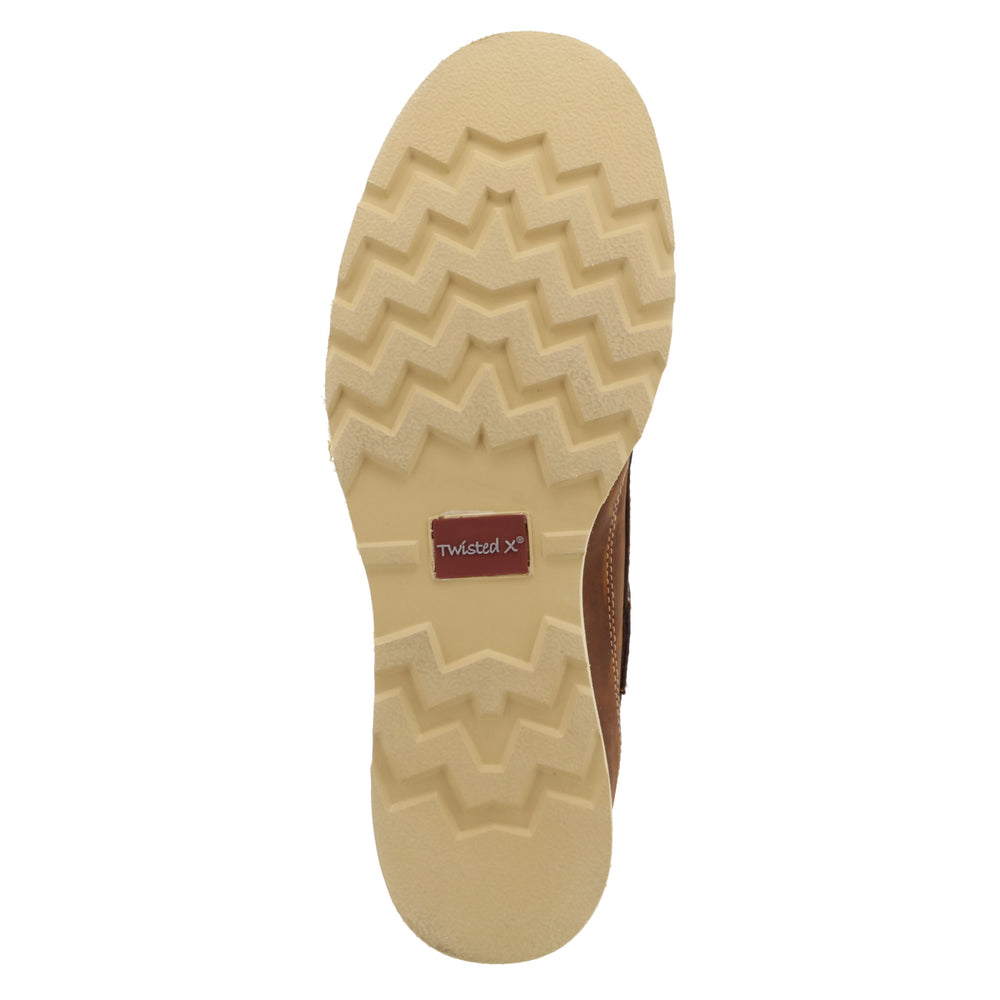 Bota con suela de cuña de 4" | MCA0032