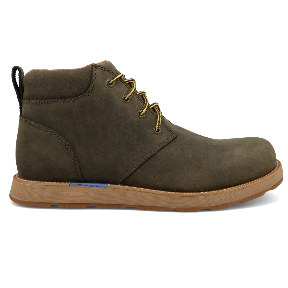 6" CellStretch® Wedge Sole Boot | MCAX001