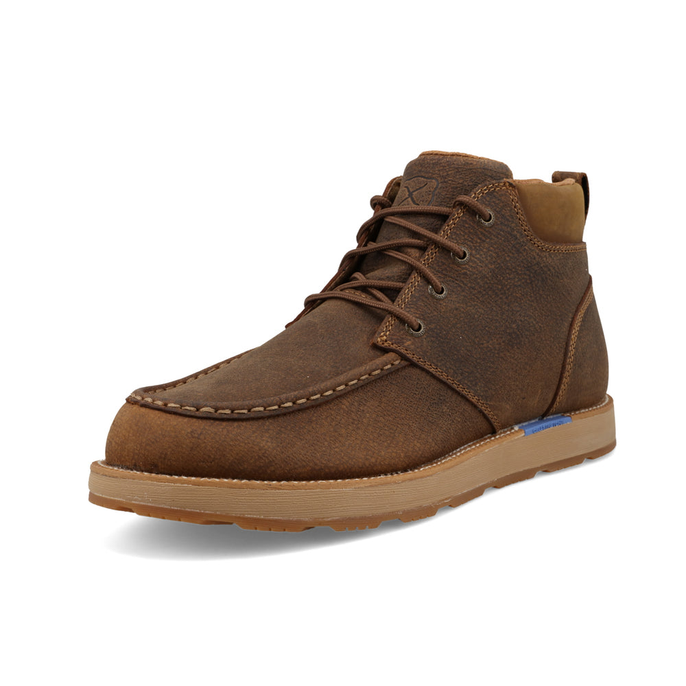 Bota con suela de cuña CellStretch® de 6" | MCAX002