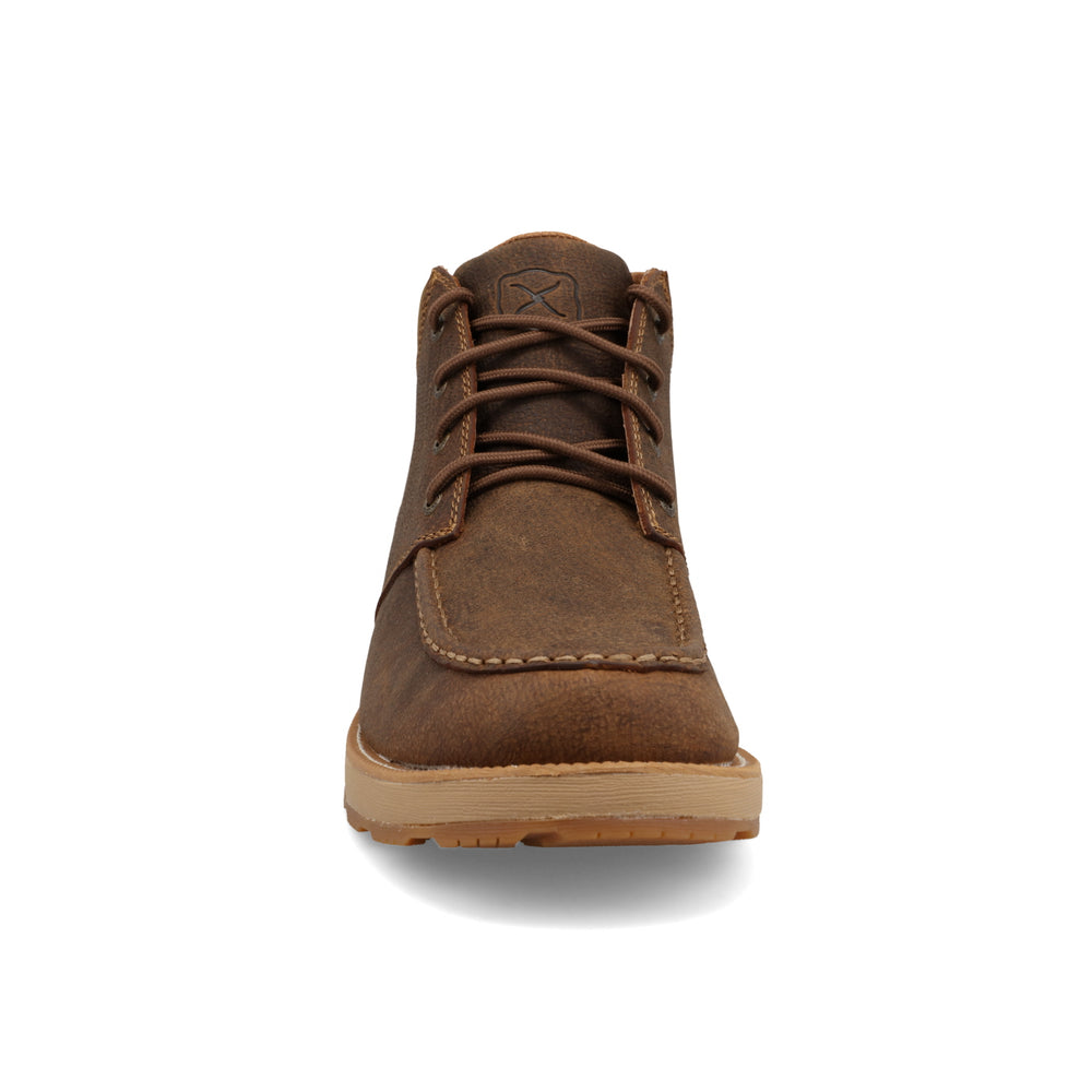 Bota con suela de cuña CellStretch® de 6" | MCAX002