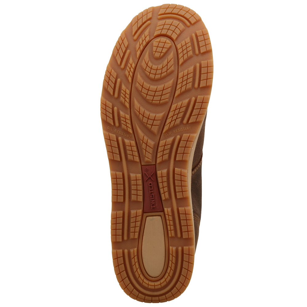Bota con suela de cuña CellStretch® de 6" | MCAX002