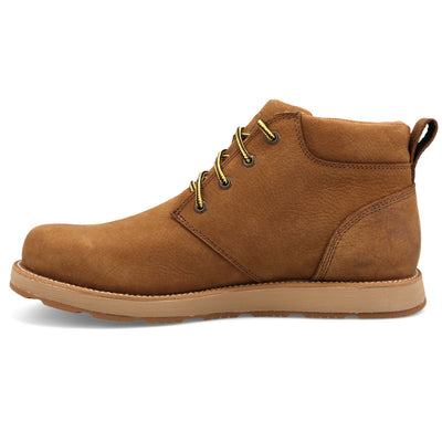 6" CellStretch® Wedge Sole Boot | MCAXW01 | Side View