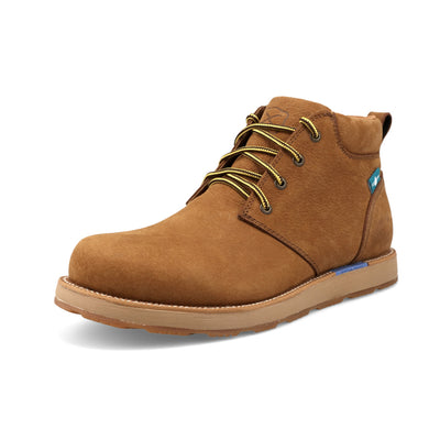 6" CellStretch® Wedge Sole Boot | MCAXW01 | Quarter View