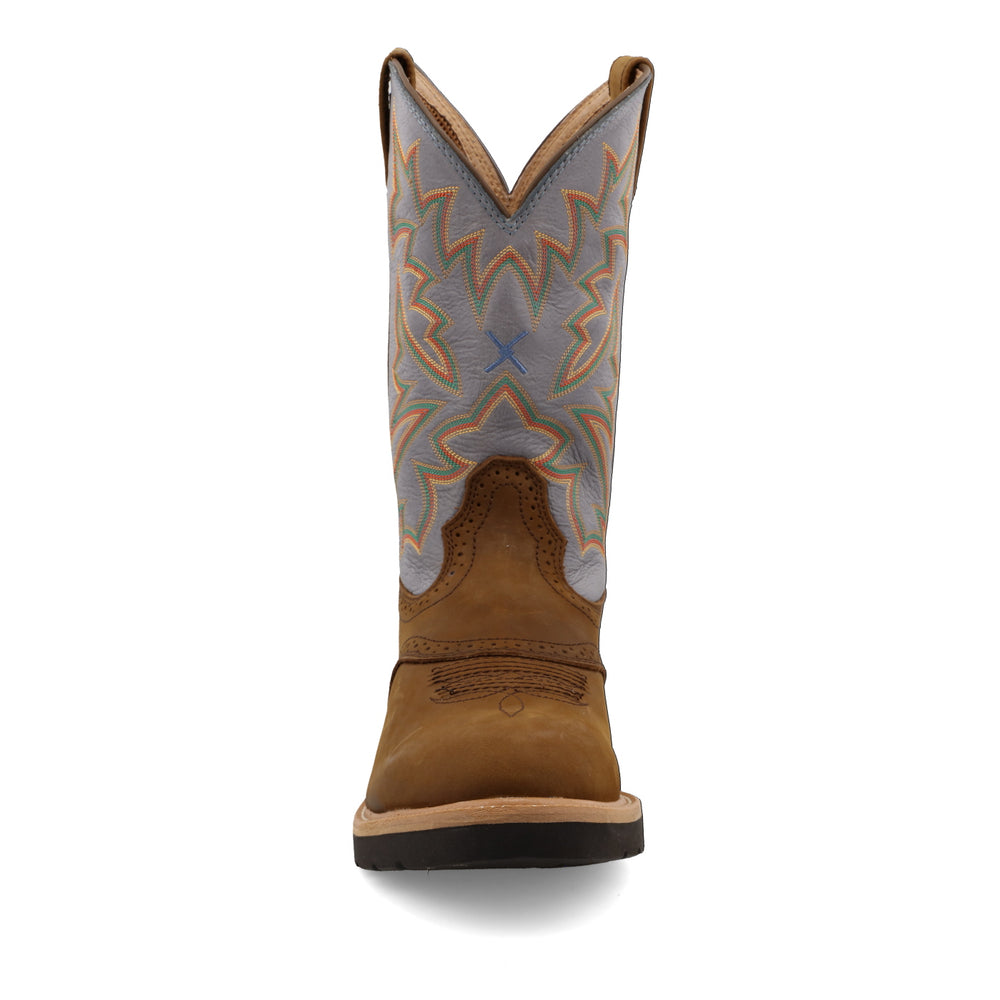 12" Western Work Boot | MCW0002