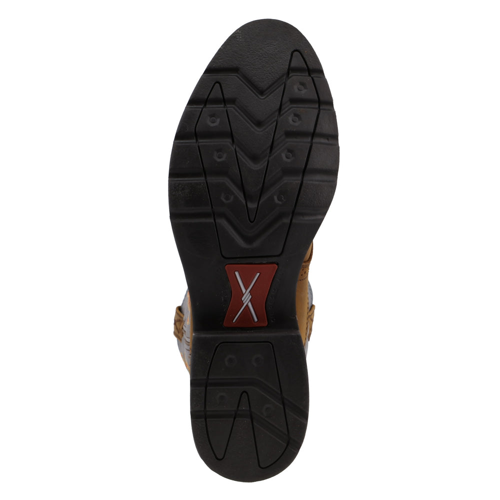 12" Western Work Boot | MCW0002