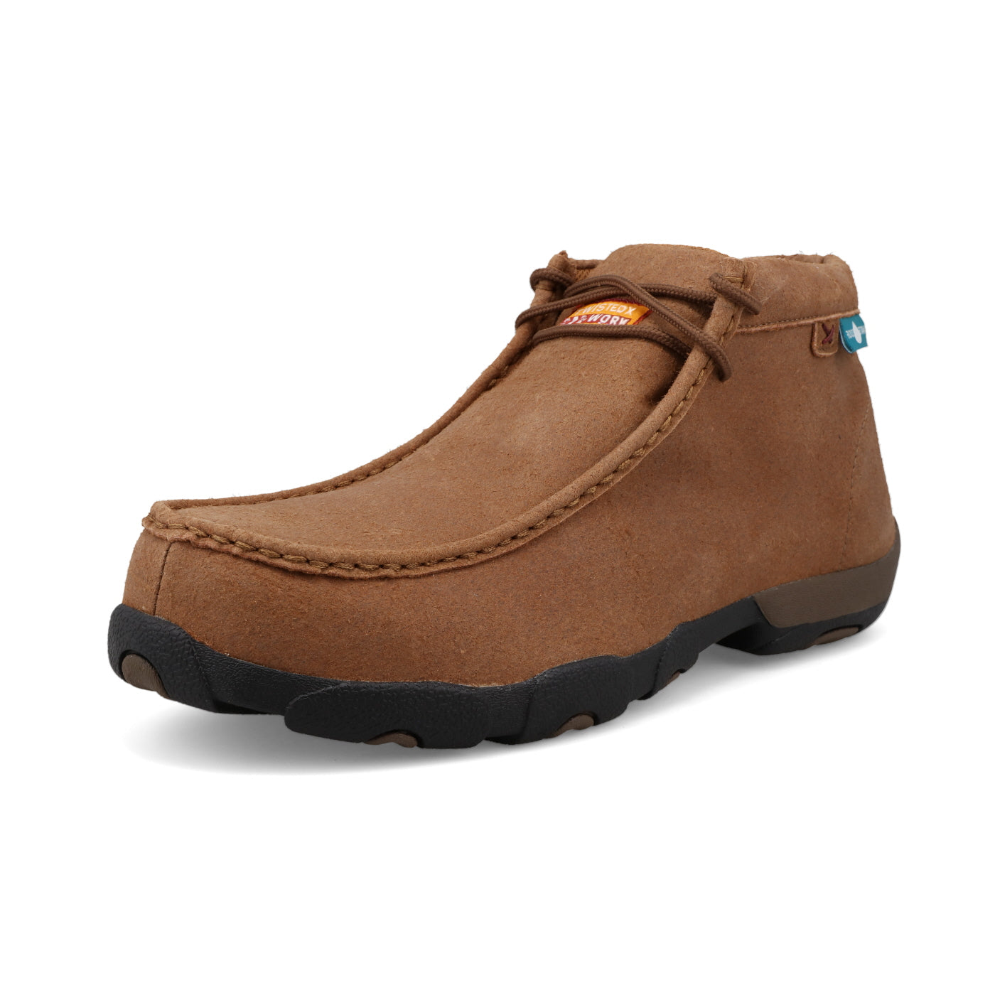 Twisted x 2025 safety toe mocs