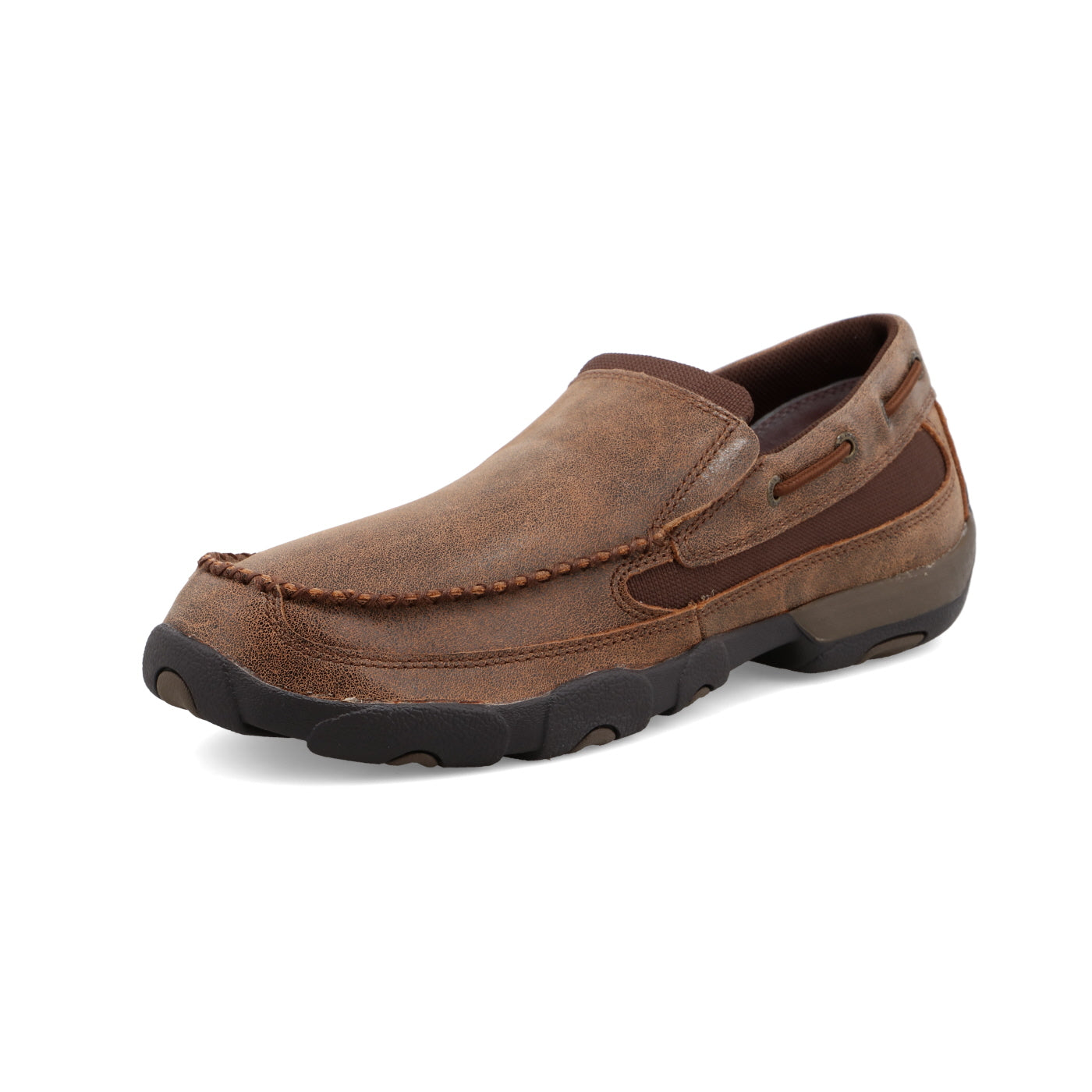 Twisted X® | Slip-On Driving Moc | MDMS009
