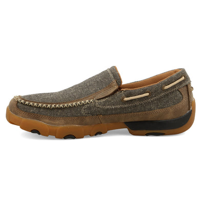 Slip-On Driving Moc | MDMS012 | Side View