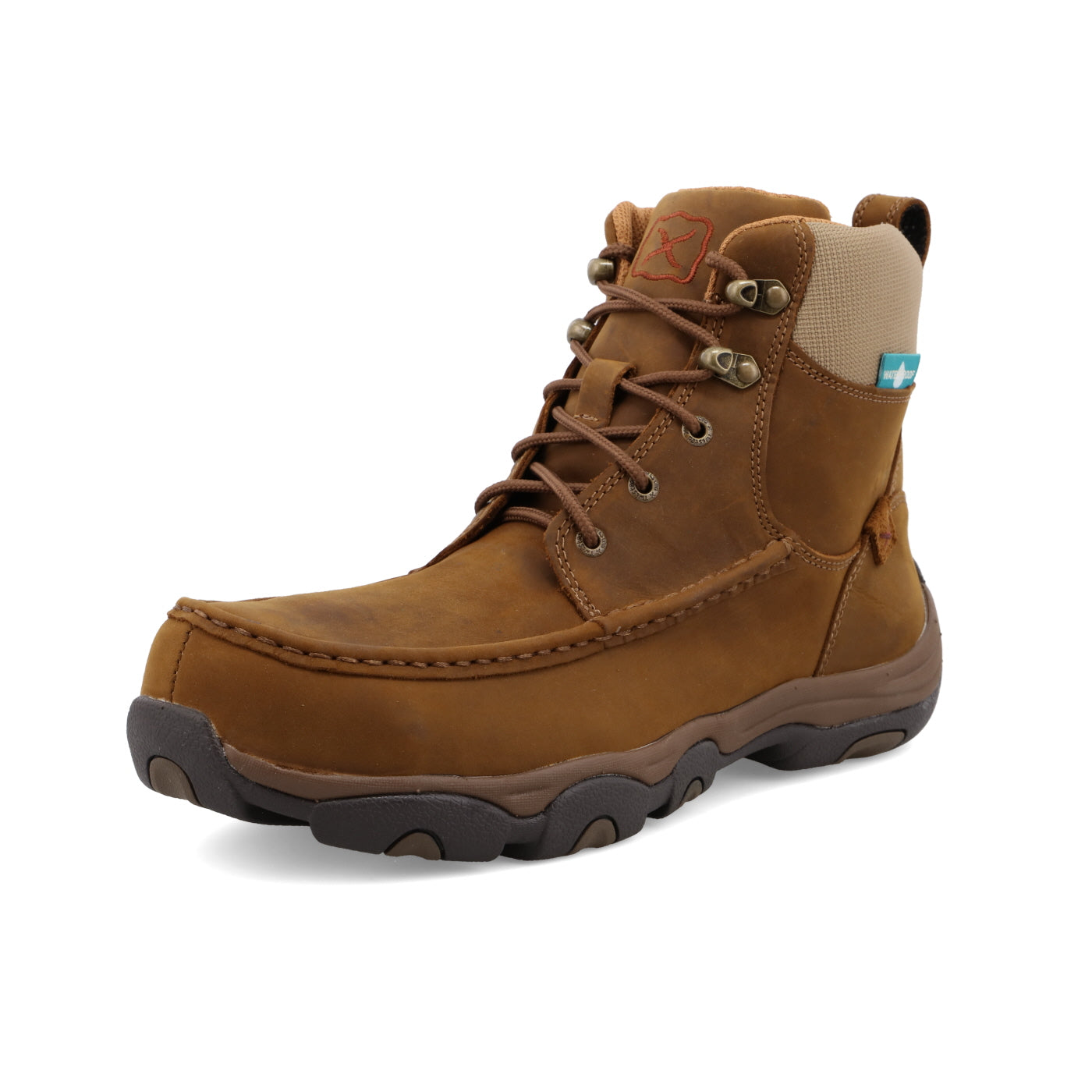 Twisted x saddle deals hiker boot