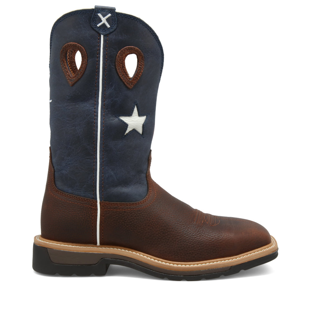 12" Western Work Boot | MLCS007