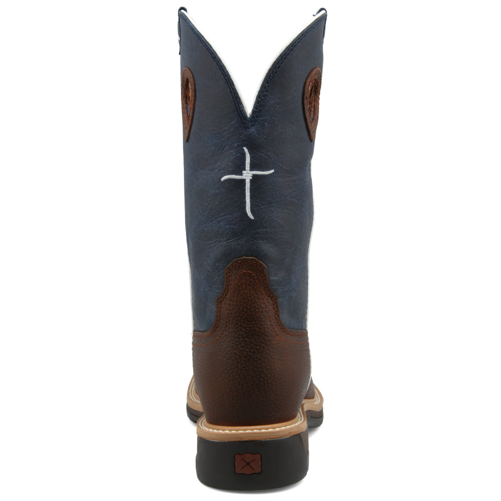 12" Western Work Boot | MLCS007