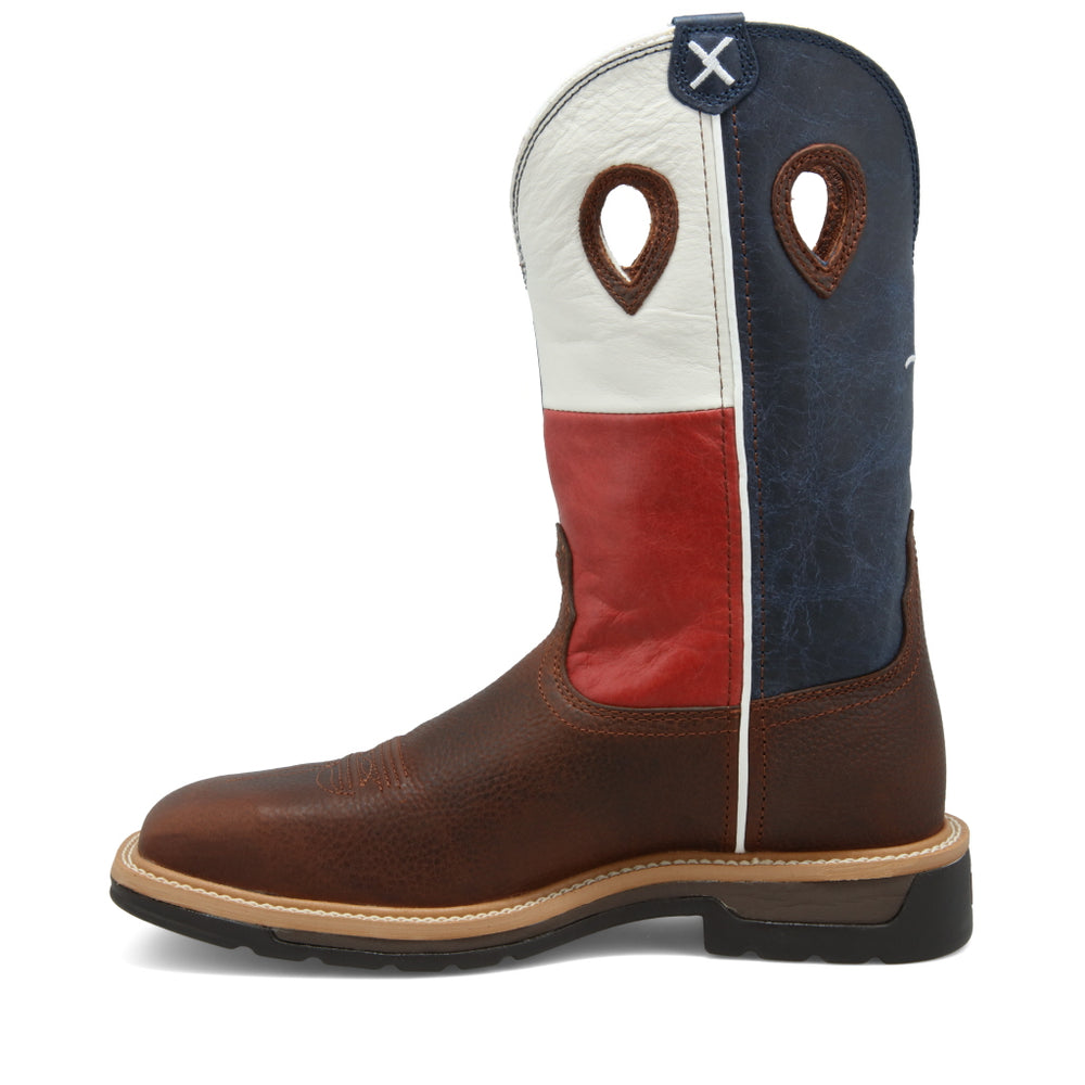 12" Western Work Boot | MLCS007