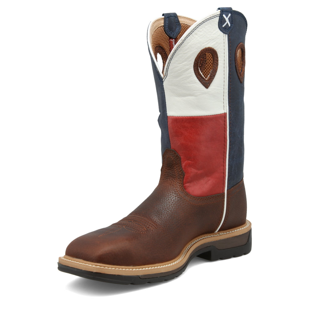 12" Western Work Boot | MLCS007