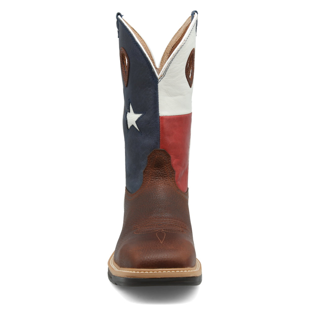12" Western Work Boot | MLCS007