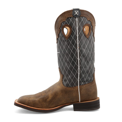 Culata Ruff de 14" | MRS0027 | Side View