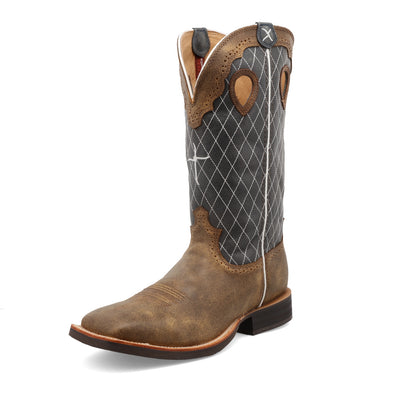 Culata Ruff de 14" | MRS0027 | Quarter View