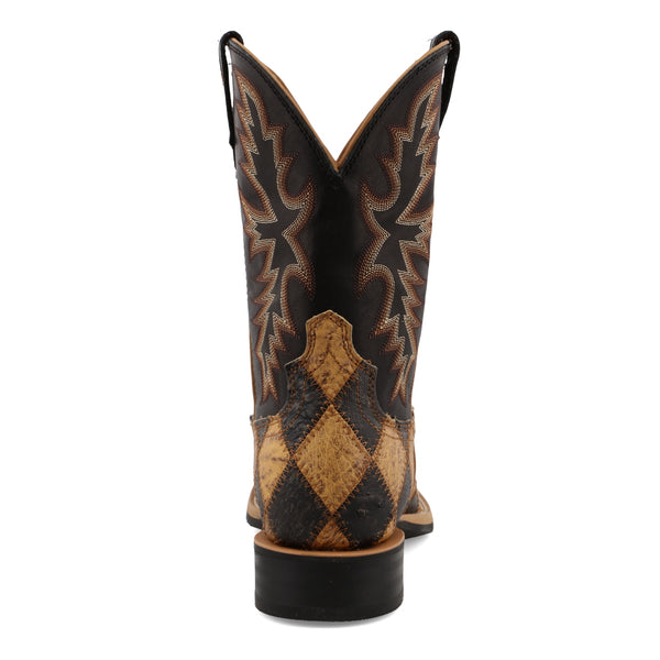 Men's Twisted X Ruff Stock Boot #MRS0071-C