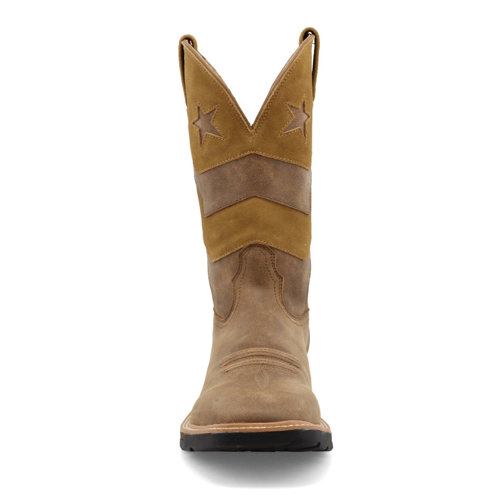 12" Western Work Boot | MXB0009