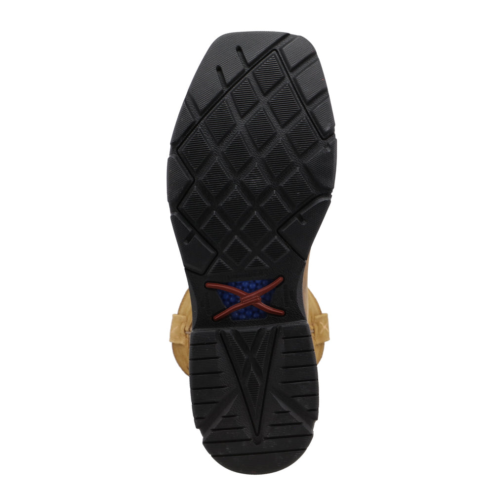 12" Western Work Boot | MXB0009
