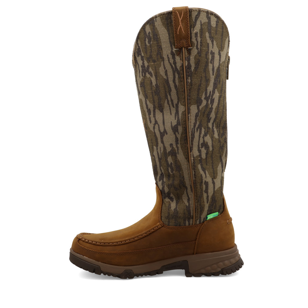 Bota de serpiente de 17" | MXCBWS1