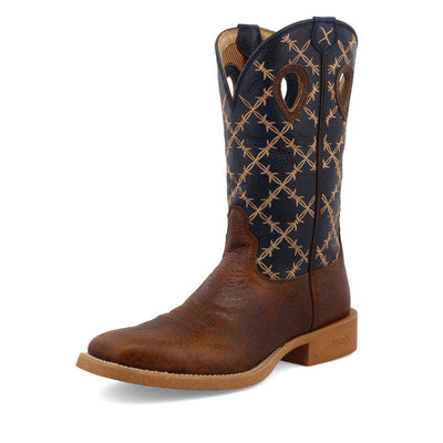 Bota Tech X™ de 12" | MXTR004 | Quarter View