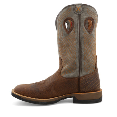 Bota Tech X™ de 12" | MXW0003 | Side View