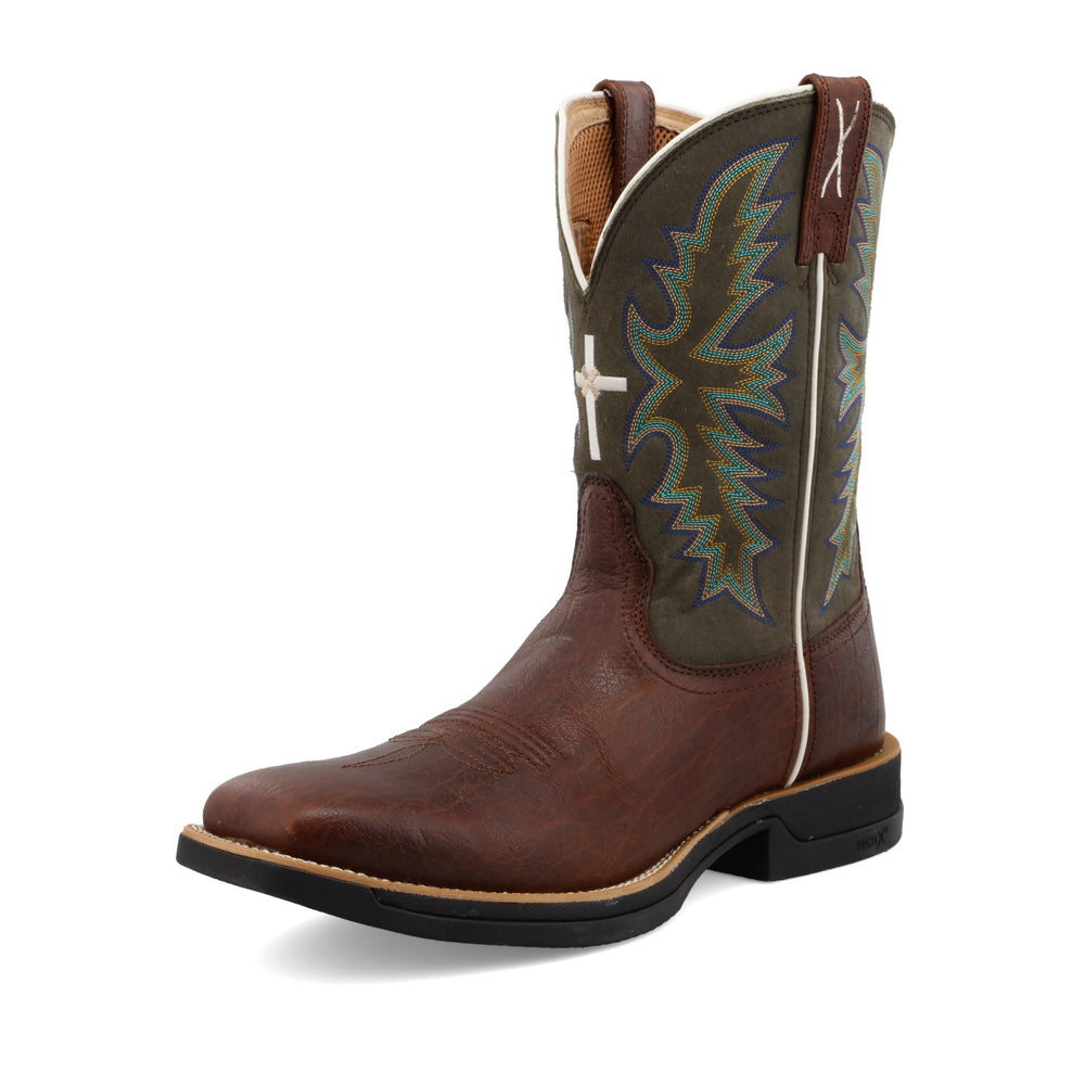 Bota Tech X™ de 11" | MXW0004