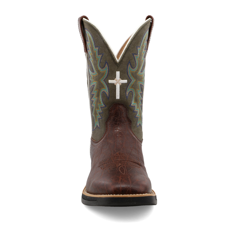 Bota Tech X™ de 11" | MXW0004