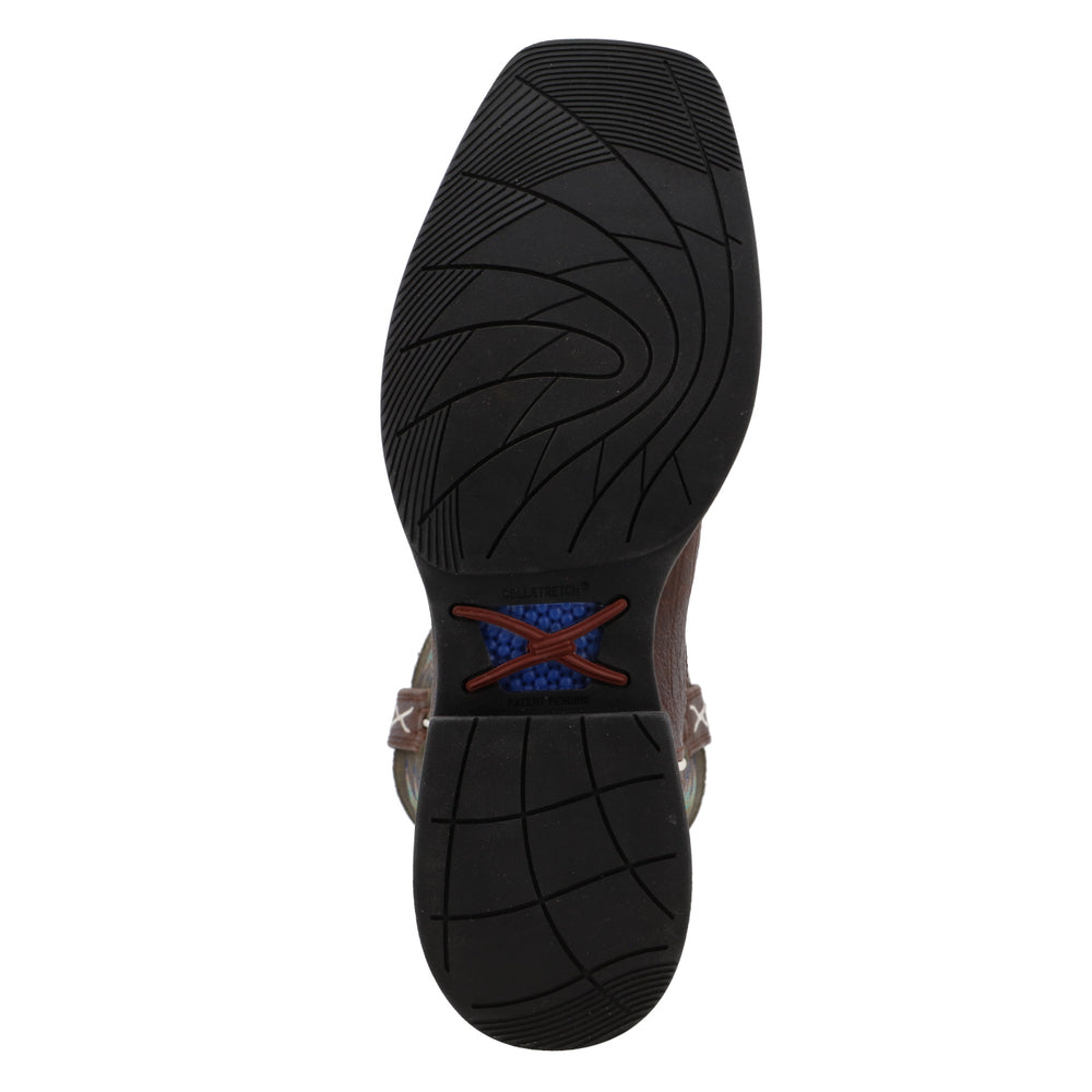 Bota Tech X™ de 11" | MXW0004