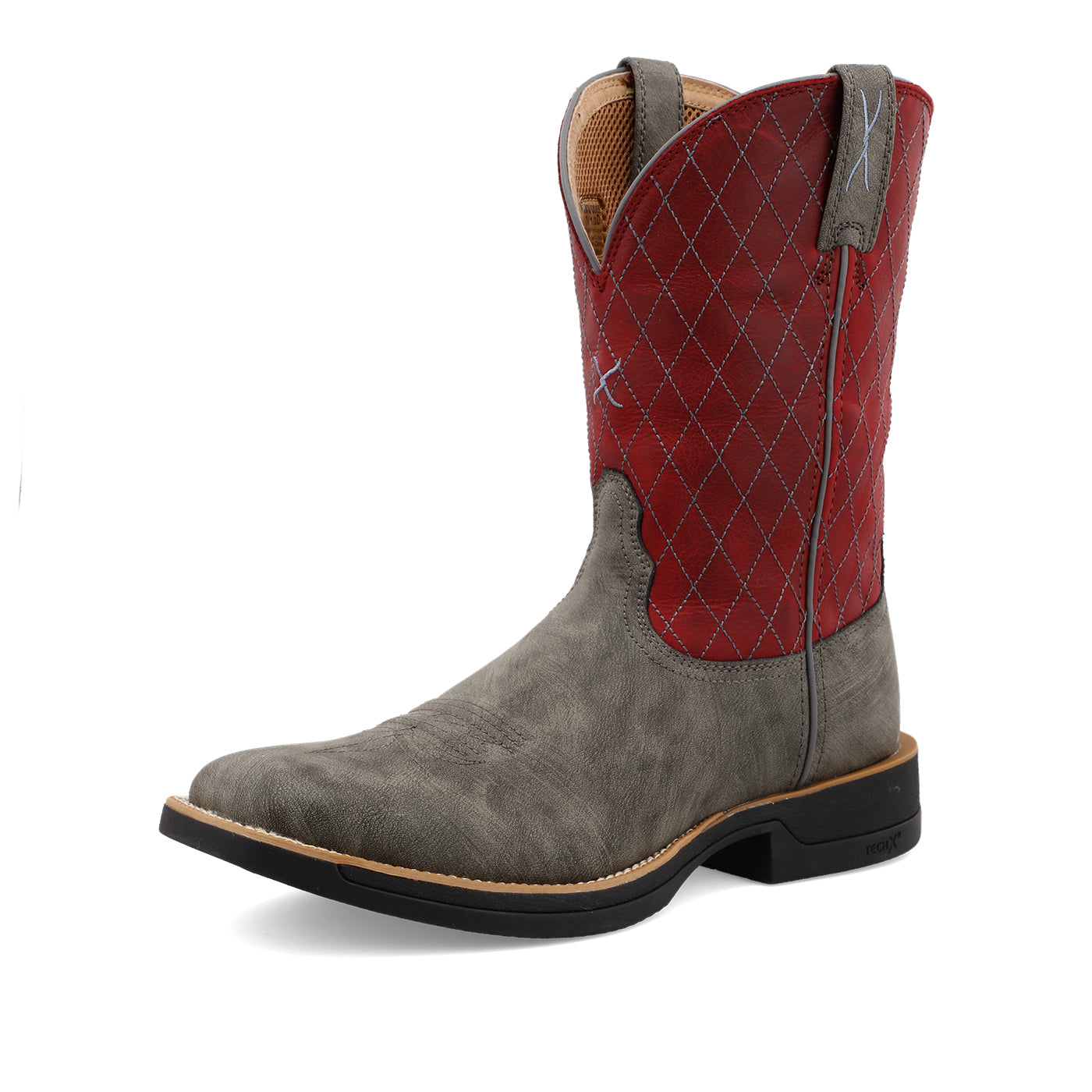 Twisted x 2024 tall top boots