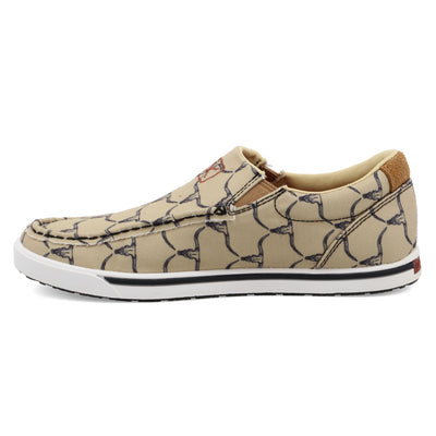 Zapatillas sin cordones | WCA0057 | Side View