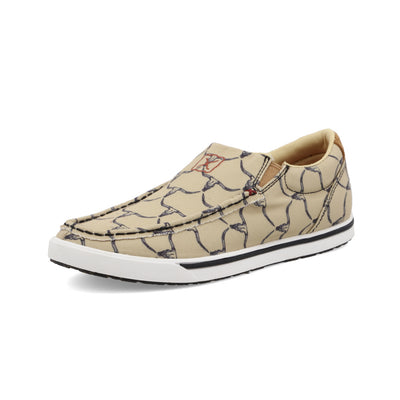 Zapatillas sin cordones | WCA0057 | Quarter View