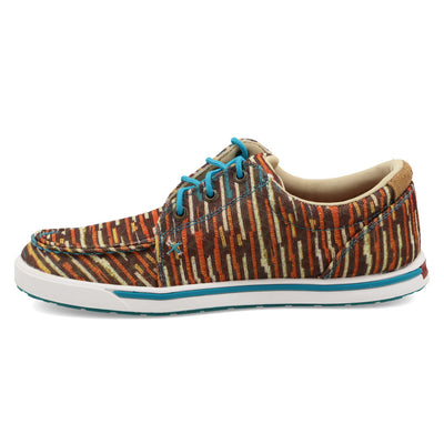 Patadas | WCA0059 | Side View