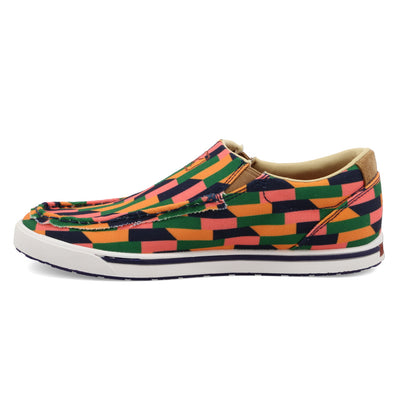 Zapatillas sin cordones | WCA0061 | Side View