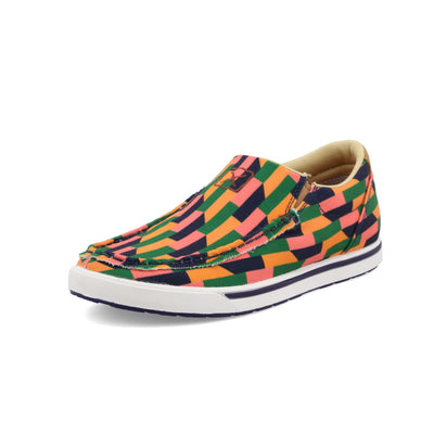 Slip-On Kicks | WCA0061 | Quarter View