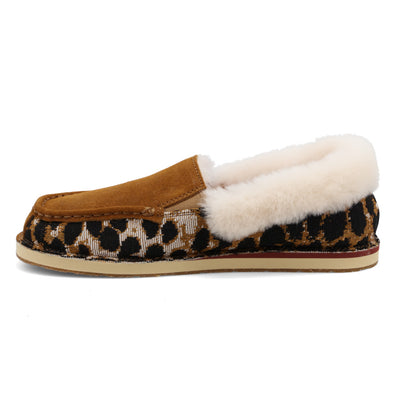 Mocasín sin cordones | WCL0015 | Side View