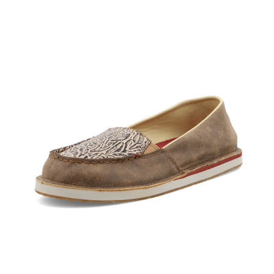 Mocasín sin cordones | WCL0019 | Quarter View