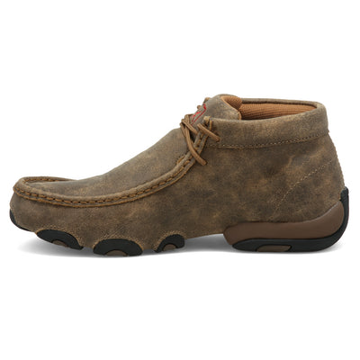 Mocasines de conducción Chukka | WDM0001 | Side View