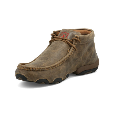 Mocasines de conducción Chukka | WDM0001 | Quarter View