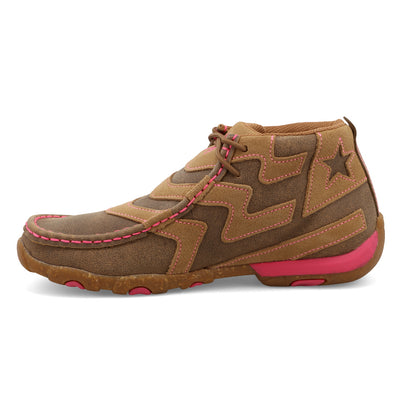 Chukka Driving Moc | WDM0149 | Side View