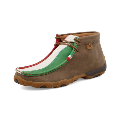 Chukka Driving Moc | WDM0150 | Quarter View