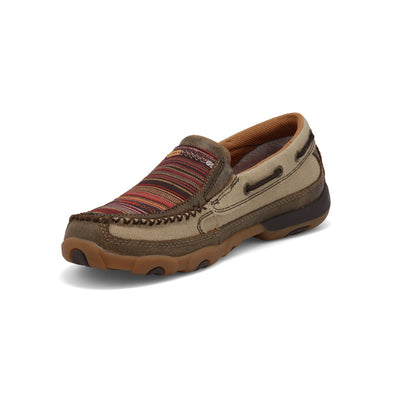 Slip-On Driving Moc | WDMS013 | Quarter View