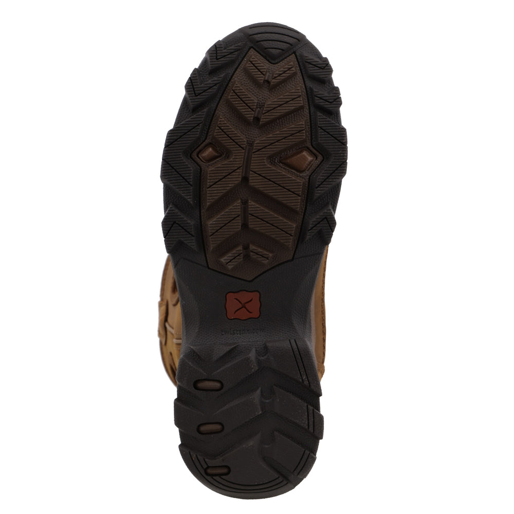 Bota de senderismo sin cordones de 10" | WHKB001