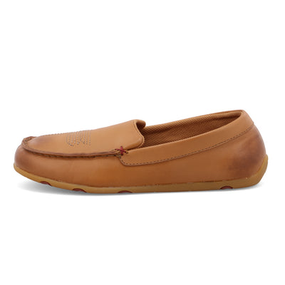 Mocasín sin cordones | WSR0006 | Side View