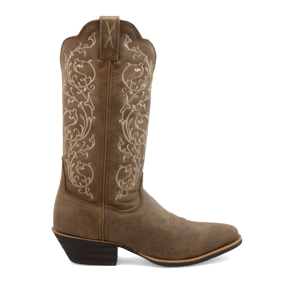Bota vaquera de 12" | WWT0025