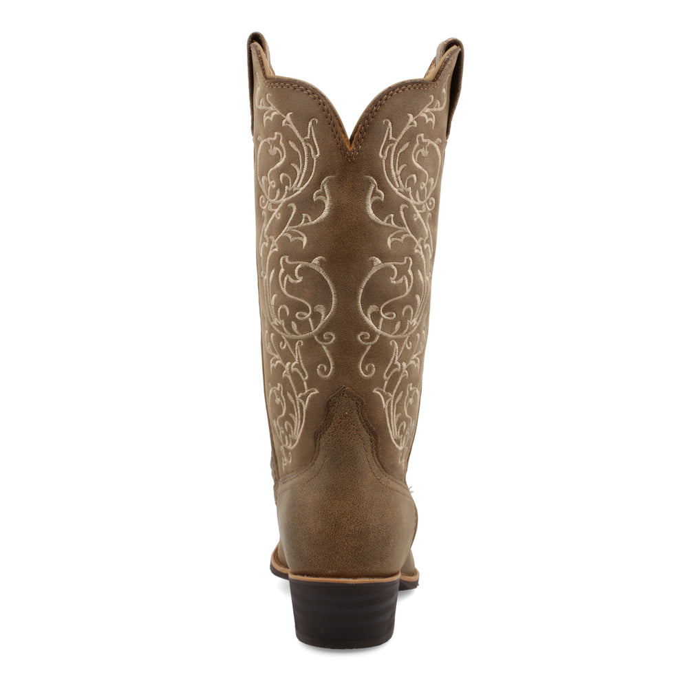 Bota vaquera de 12" | WWT0025